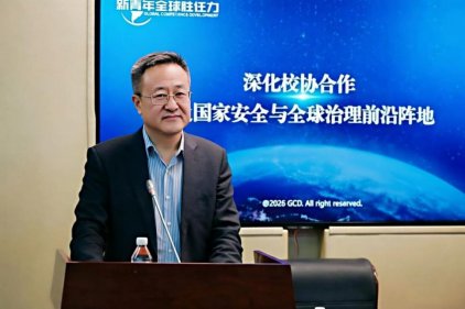 新青年计划项目办公室唐晨副主任莅临参
