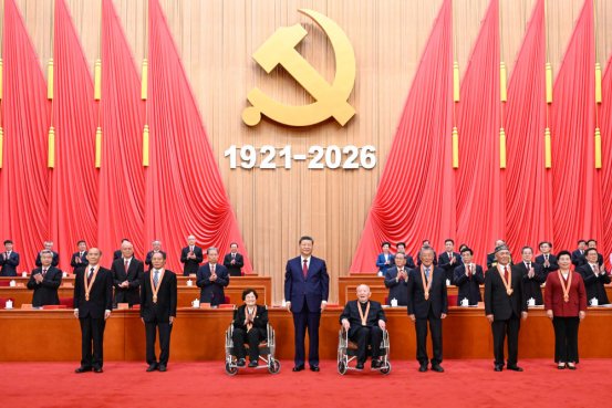 百年初心历久弥坚